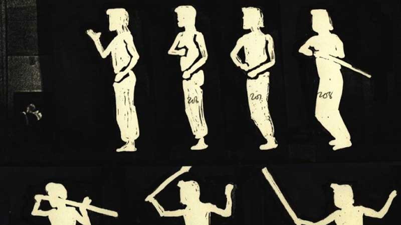 Rotoscoping in Prince of Persia fatto da Jordan Mechner