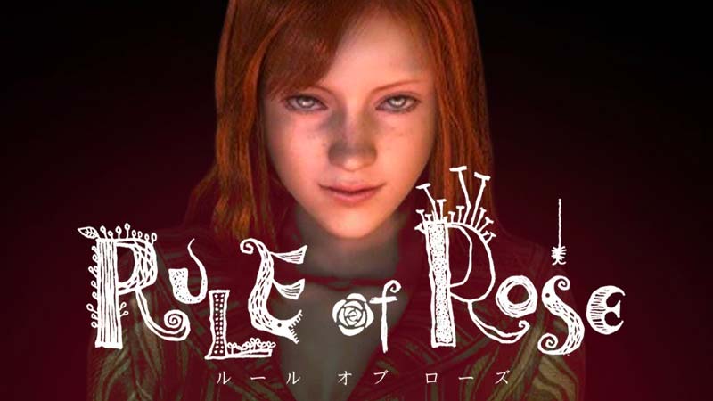 rule of rose copertina videogioco