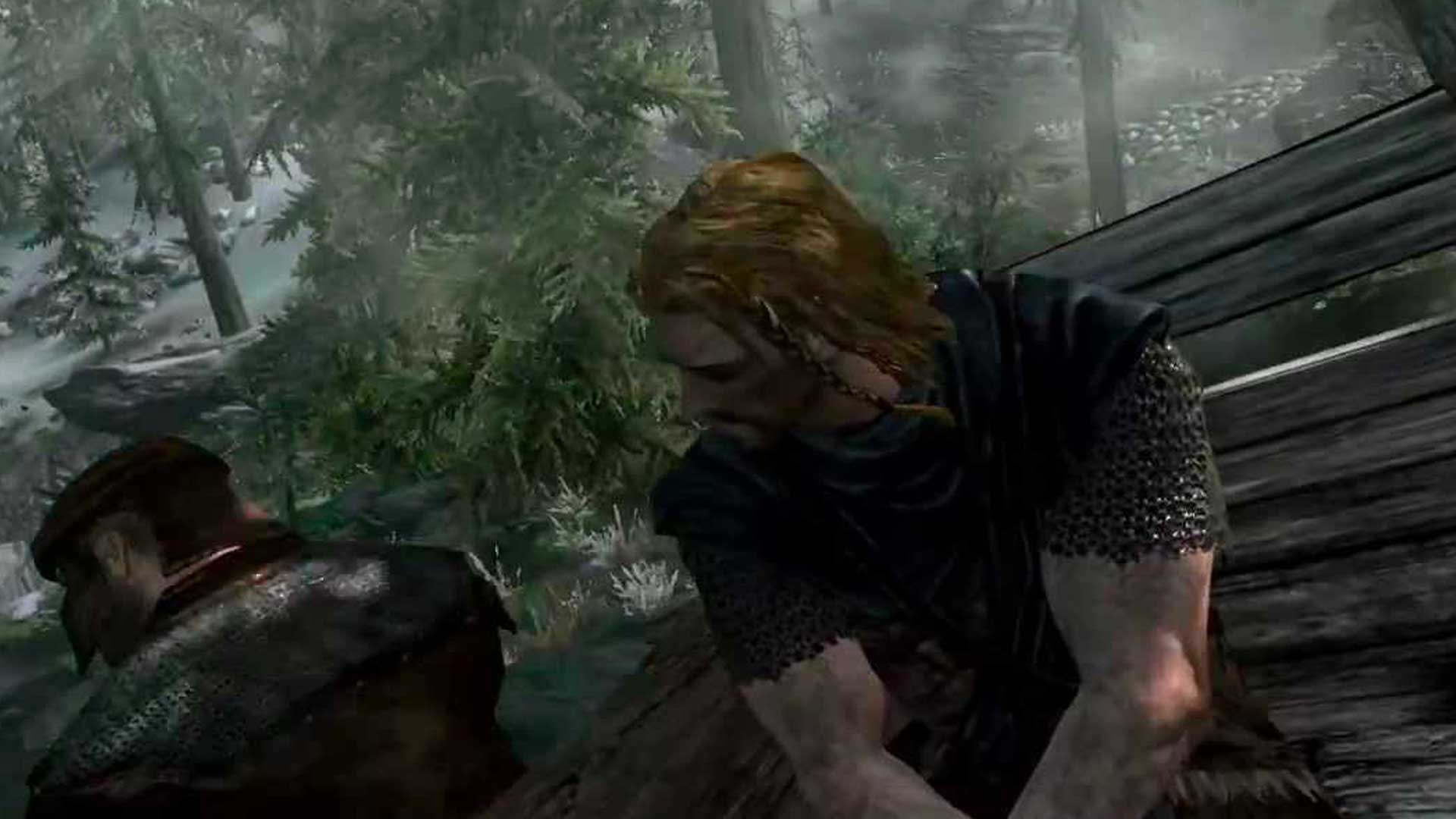 Skyrim il doppiaggio dei videogiochi e le sue difficoltà