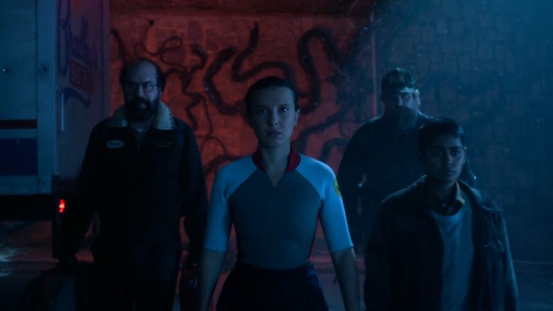 STRANGER THINGS 5X08 Recensione Il Mondo Reale Con Spoiler