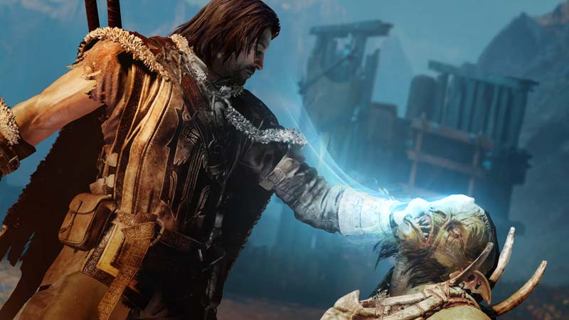 shadow of mordor il sistema nemesis