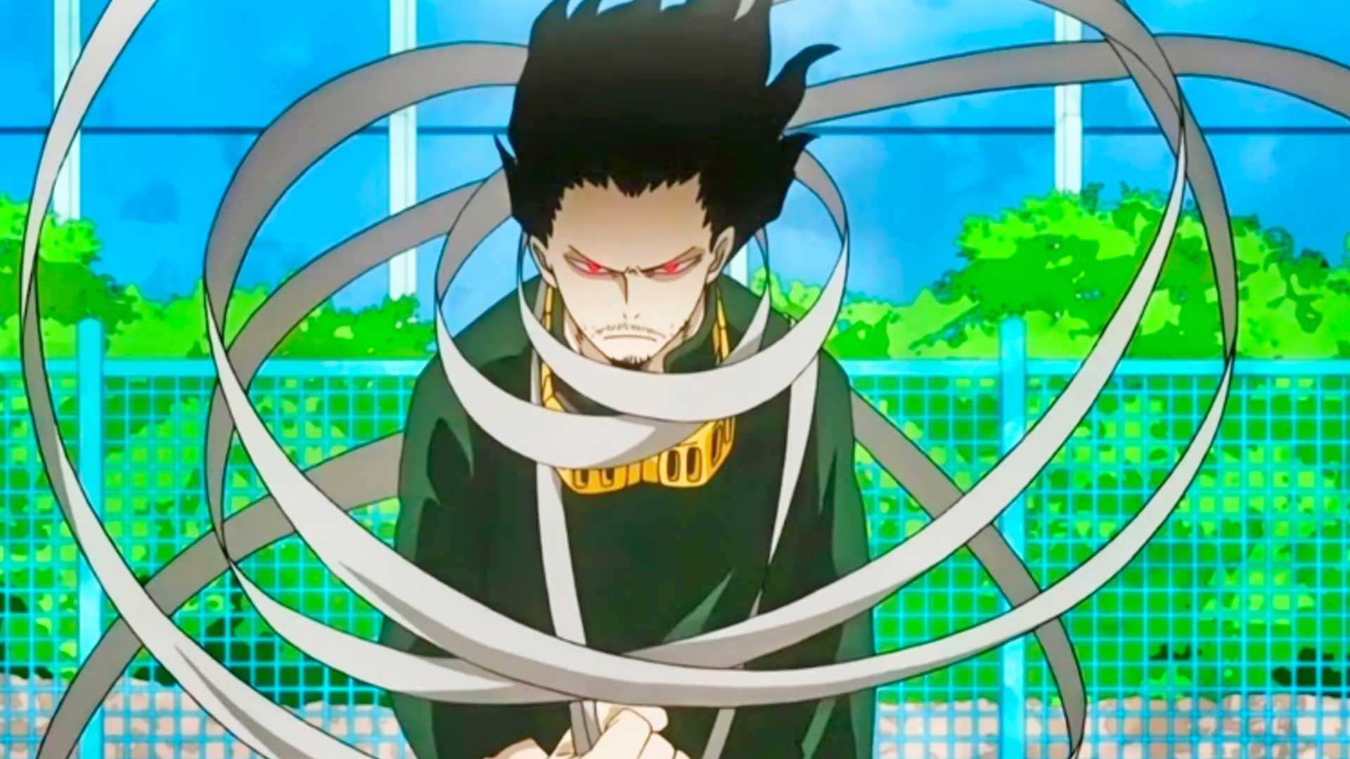 my hero academia gianluca iacono shota aizawa