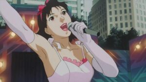 Mima in Perfect Blue