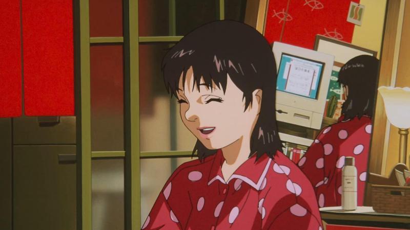 Mima Kirigoe in Perfec Blue