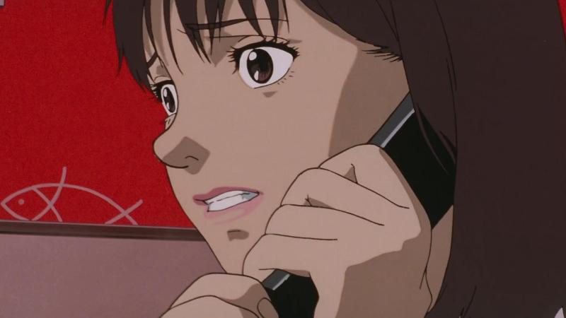Il terrore di Mima in Perfect Blue