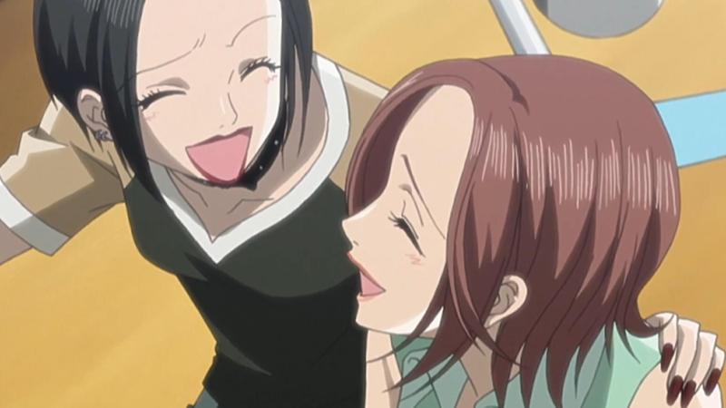 Nana e Haki