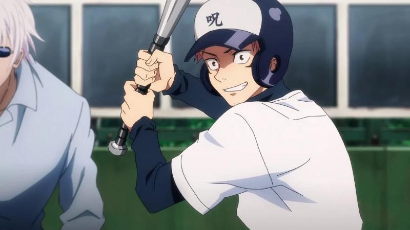 Jujutsu Kaisen e il Baseball