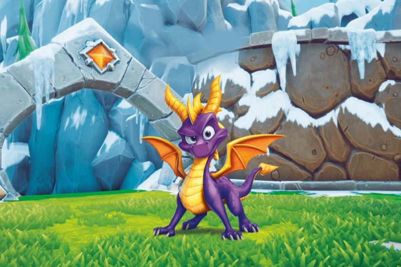10 videogiochi anni 90 della nostra infanzia da giocare ancora oggi spyro the dragon