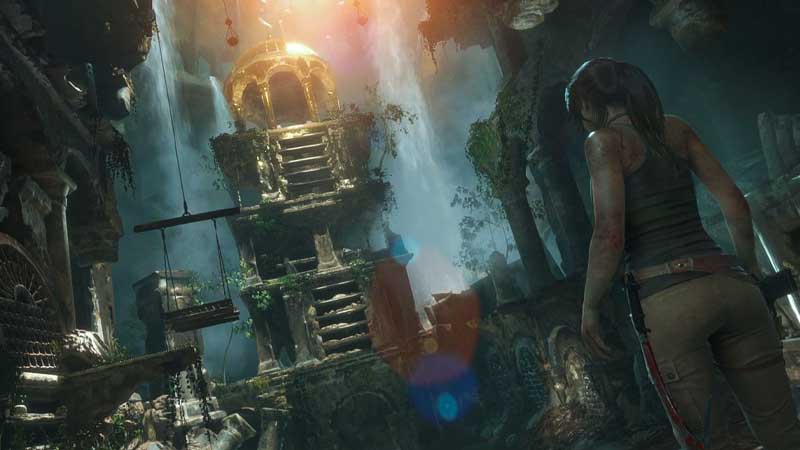 10 avventure a meno di 10 euro top games tomb raider