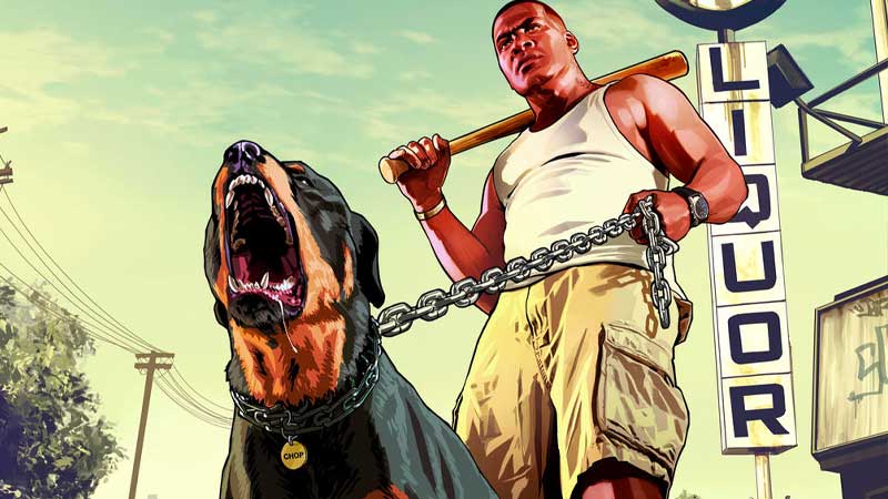 tutti i segreti di GTA V solamente su top games scopri subito