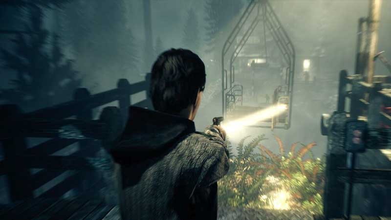 alan wake videogiochi top games
