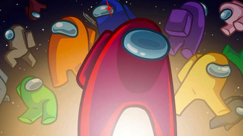 among us videogiochi a meno di 4 euro
