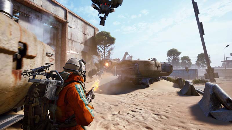 ARC Raiders mantiene il 90% dei giocatori