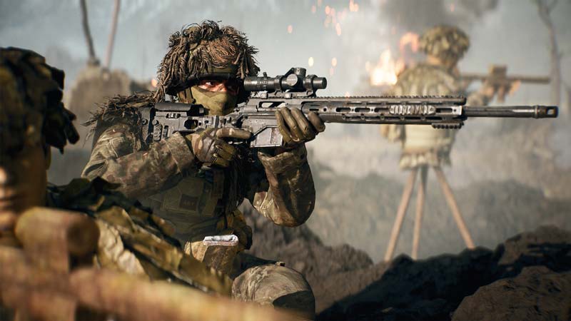 ARC Raiders meglio di Battlefield 6