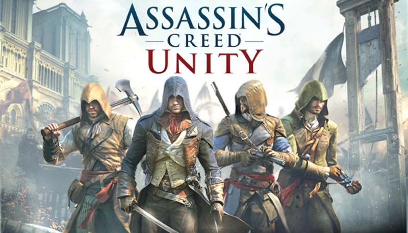 10 videogiochi per veri gamer a meno di 10 euro e su gamepass Assassin's Creed Unity