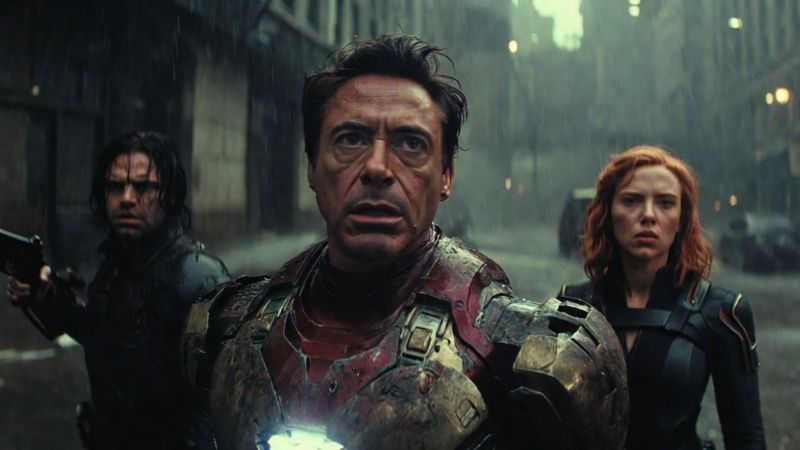 avengers a gotham