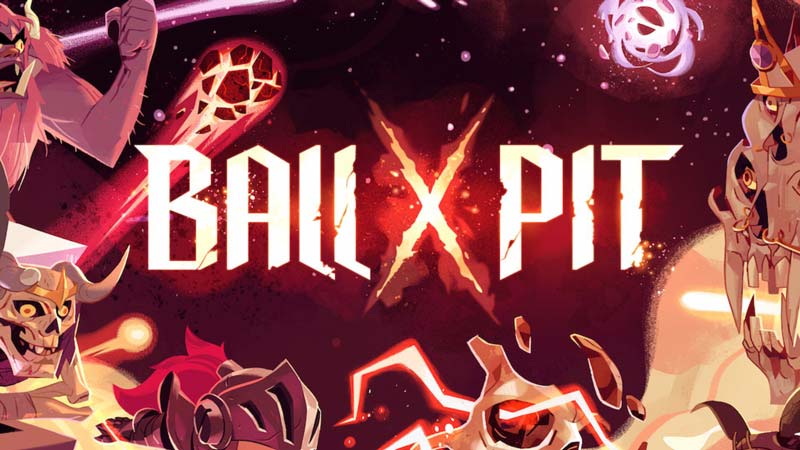 10 videogiochi single player che ti rubano la vita BALL x PIT