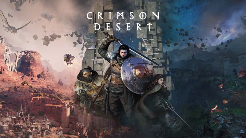 Crimson Desert sfida i giganti: un mondo più vasto di Red Dead Redemption 2 Crimson Desert ssarà più grande di Red Dead Redemption 2?