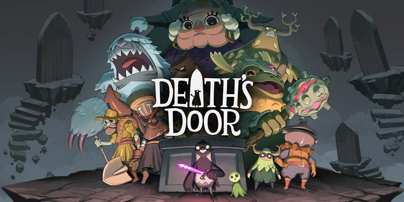 10 videogiochi che puoi comprare tutti insieme se hai solo un budget da 30 euro Death's Door