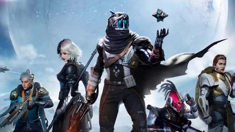 destiny rising tutte quello che devi sapere