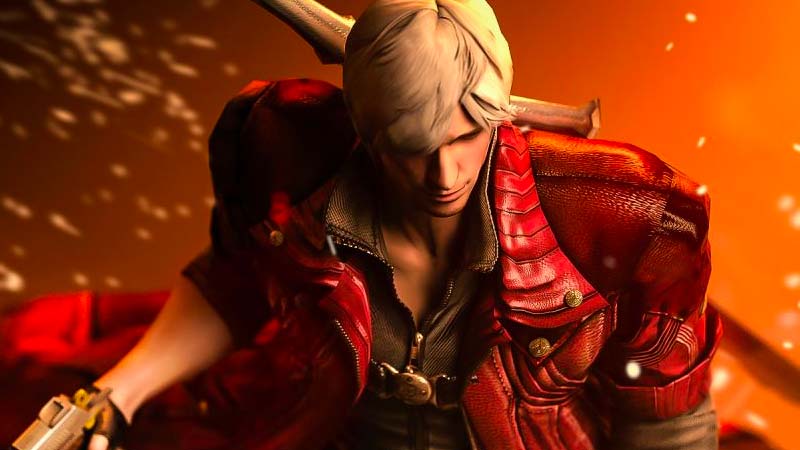 devil may cry doveva essere resident evil