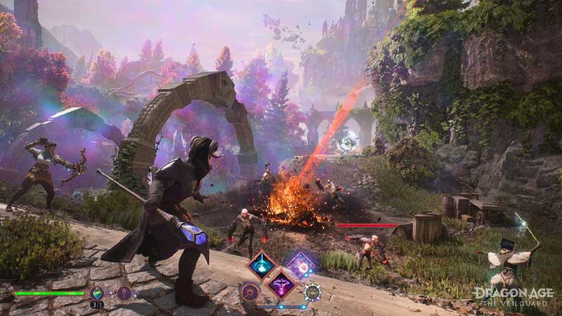 il gameplay disastroso del gioco