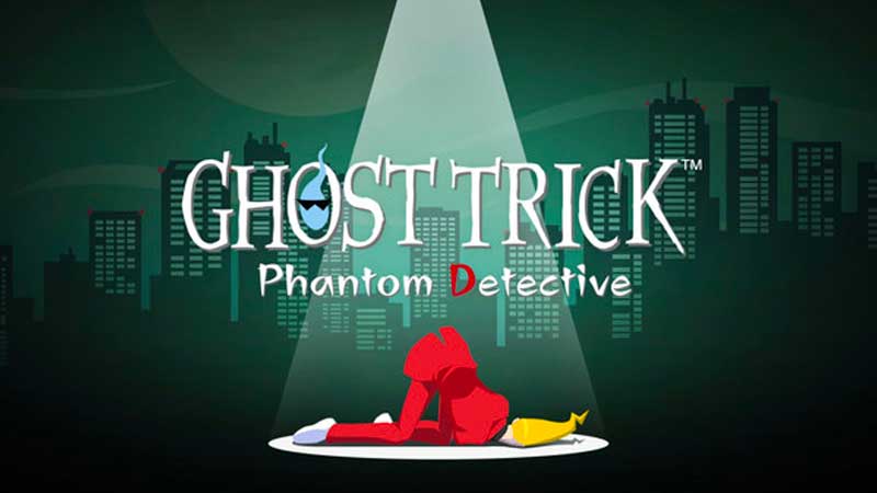 Ghost Trick Phantom Detective un fantasma che costa meno di 7 euro solo su top games