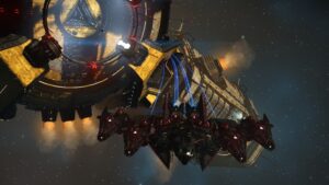 guida al menù rapido no man's sky astronave