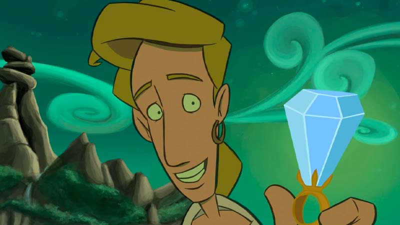 10 curiositò che non conosci sui videogiochi guybrush monkey island top games