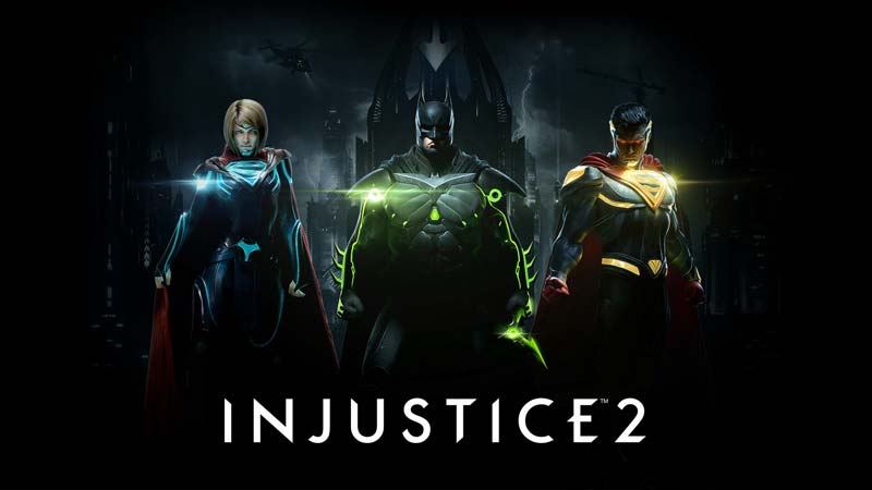 10 videogiochi che puoi comprare tutti insieme se hai solo un budget da 30 euro injustice 2