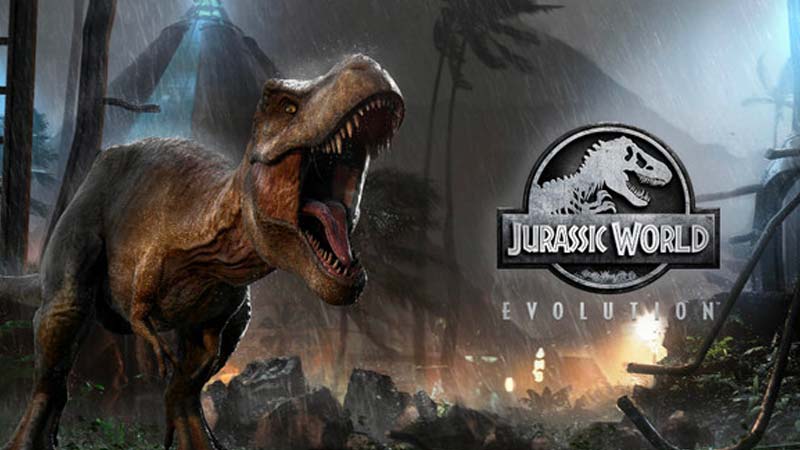 jurassic world evolution a meno di 6 euro