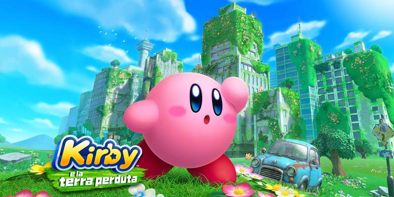 10 videogiochi senza stress per senza mani semplici kirby