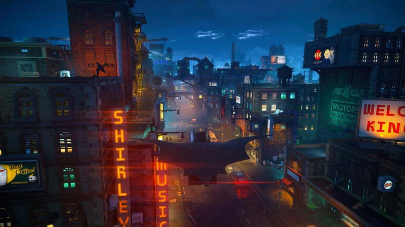 LEGO Batman quello che sappiamo