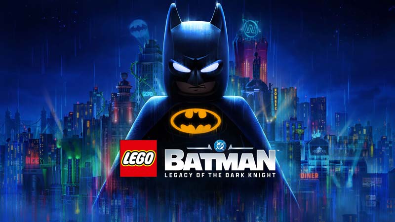 LEGO Batman: Legacy of the Dark Knight, Il doppiatore “terrorizzato” di dare voce all’icona doppiatore lego batman ha paura