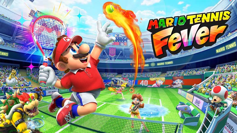 i migliori videogiochi in uscita a febbraio 2026 mario tennis fever sconto
