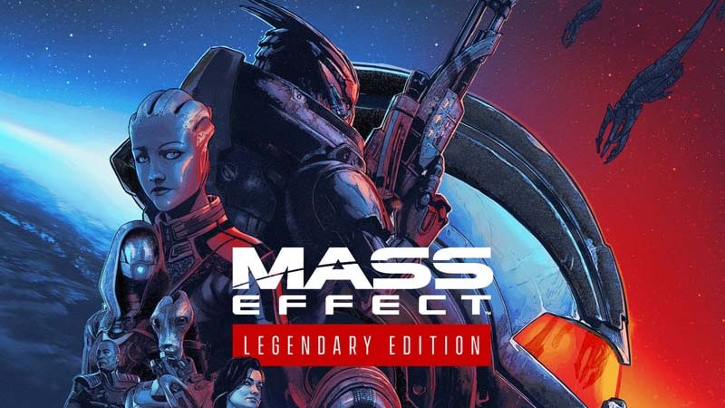 10 videogiochi single player che ti rubano la vita Mass Effect LEgendary Edition