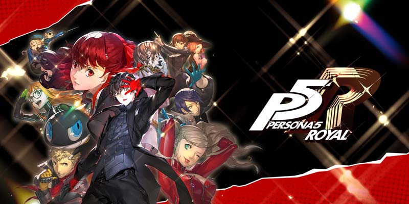 10 videogiochi single player che ti rubano la vita Persona 5 Royal