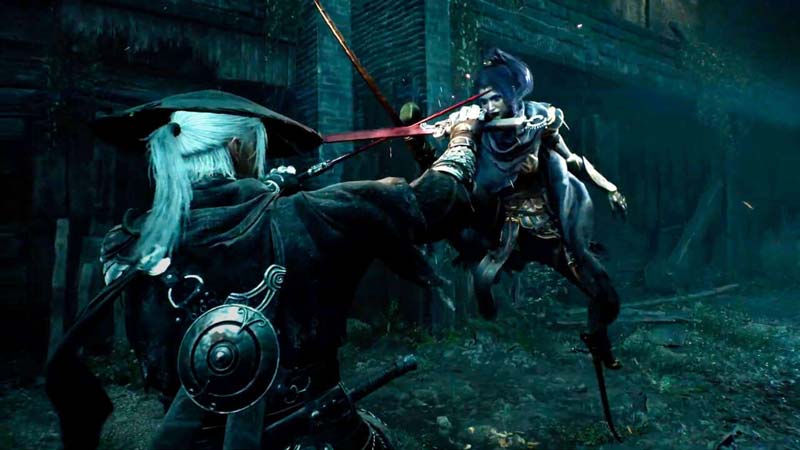phantom blade zero data di uscita wishlist