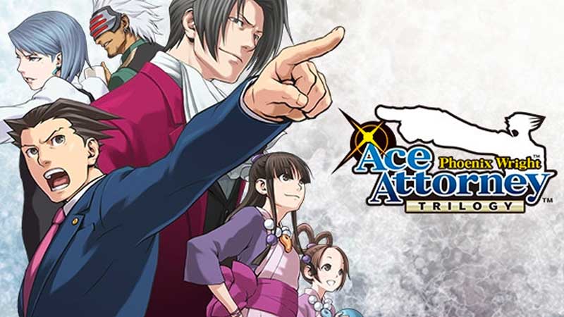 pheonix wright trilogy ad un prezzo imbattibile 