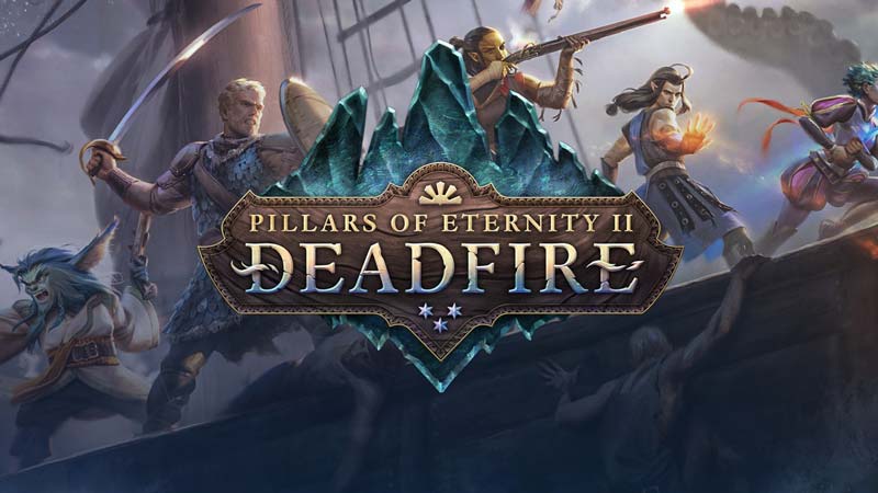 10 videogiochi per veri gamer a meno di 10 euro e su gamepass Pillars of Eternity 2 Deadfire