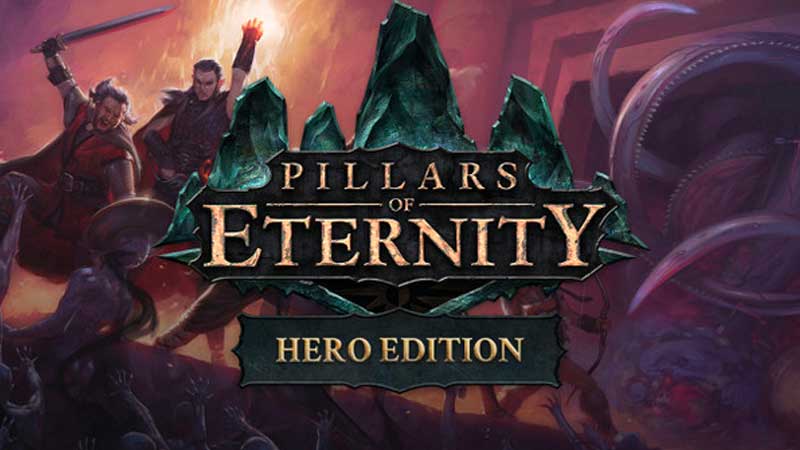 prima di baldur's gate 3 c'era pilllars of eternity