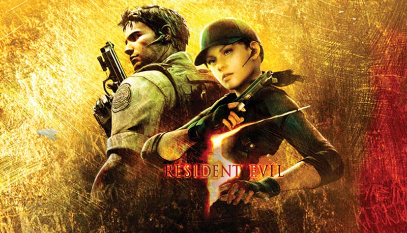 10 videogiochi che puoi comprare tutti insieme se hai solo un budget da 30 euro Resident Evil 5