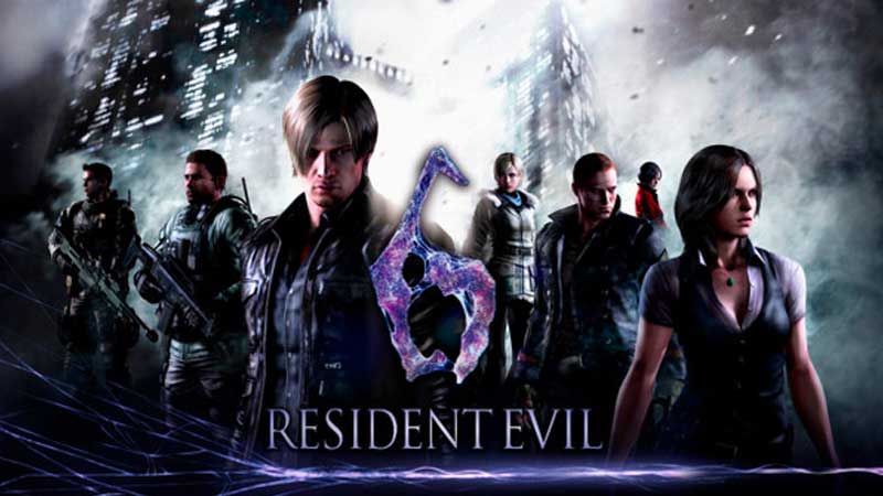RE6 10 videogiochi folli a meno di 5 euro