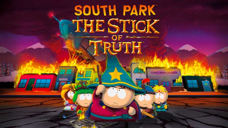 videogiochi south park a prezzo folle top games