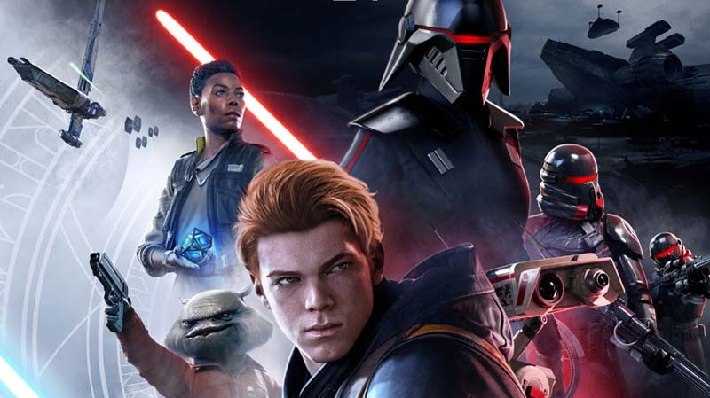 10 videogiochi per veri gamer a meno di 10 euro e su gamepass Star Wars jedi fallen order