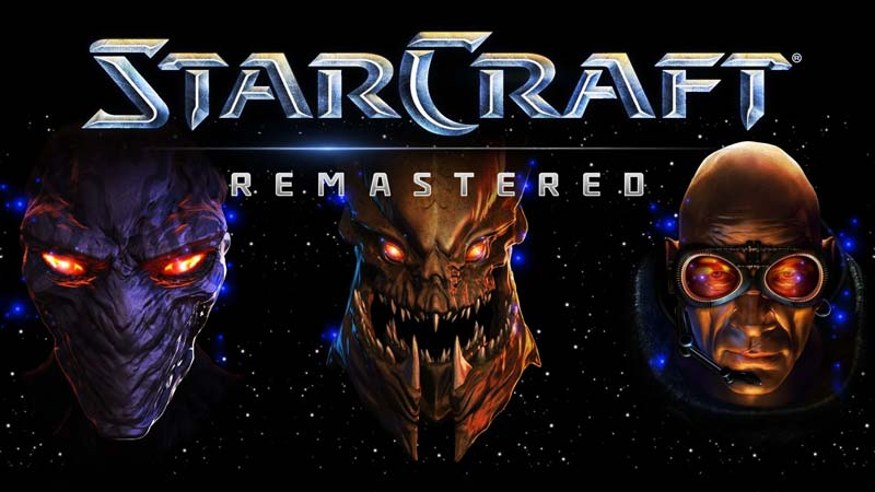 10 videogiochi per veri gamer a meno di 10 euro e su gamepass starcraft remastered