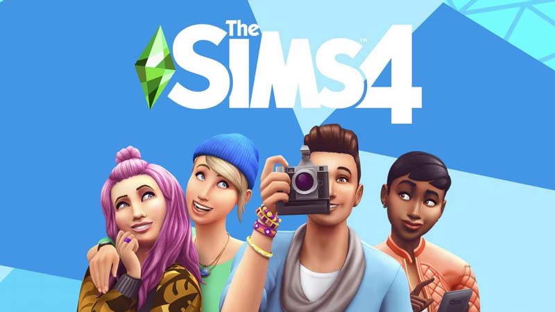 10 videogiochi single player che ti rubano la vita The Sims 4