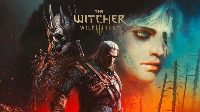 10 videogiochi single player che ti rubano la vita The Witcher 3 Wild Hunt