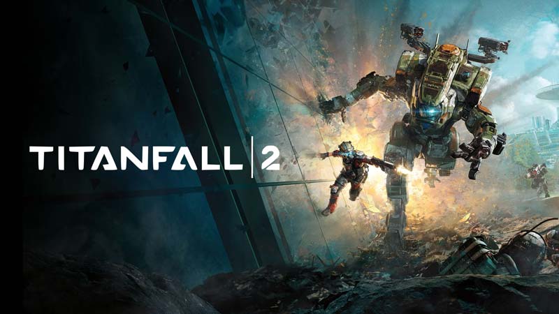 10 videogiochi con un sistema di movimento parkour bellissimo Titanfall 2