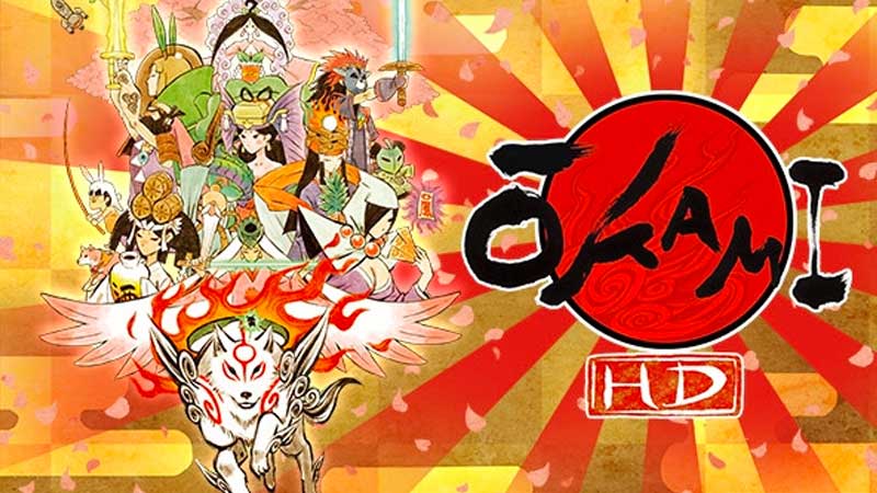 okami hd videogiochi top games italia scontati